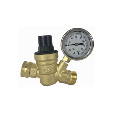 best quality gas two stage digital pressure regulator