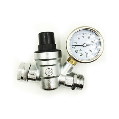 best quality gas two stage digital pressure regulator