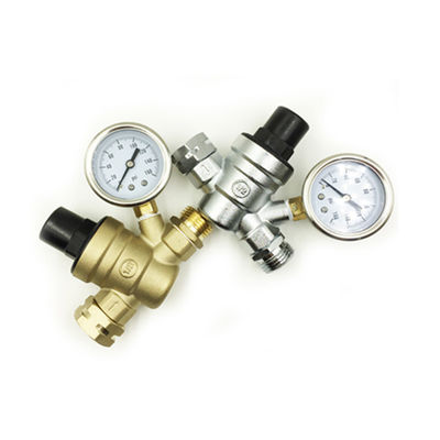 best quality gas two stage digital pressure regulator