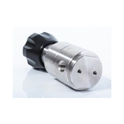 stainless steel water air back pressure regulator