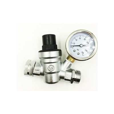 China mini natural gas pressure regulator valve Wholesale