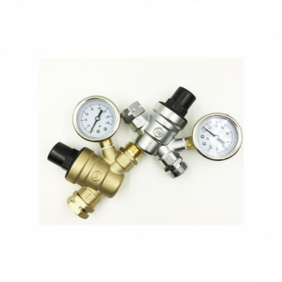 China mini natural gas pressure regulator valve Wholesale