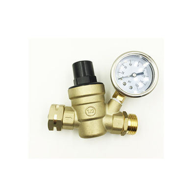 China mini natural gas pressure regulator valve Wholesale