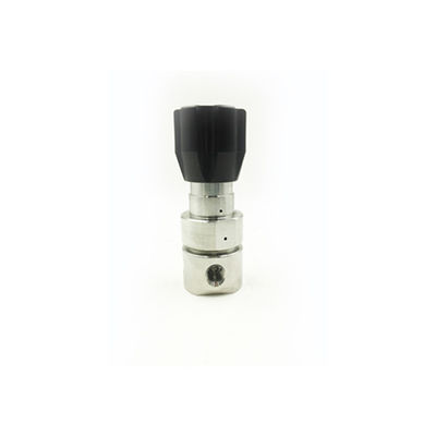 Gas pressure regulator