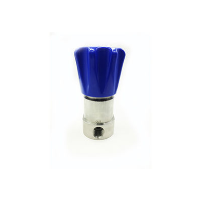 Gas pressure regulator