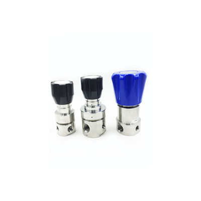 Gas pressure regulator