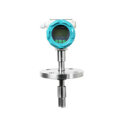Smart tuning fork density meter