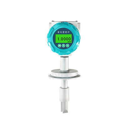 China factory RS485 4-20mA Online tuning fork density meter