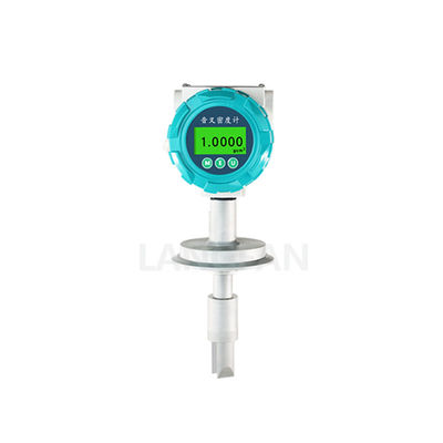 Portable digital tuning fork density meter hot sale
