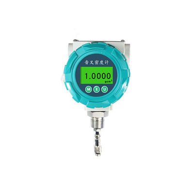 low price 4-20mA fork  density gauge meter