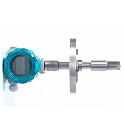 measure brewery fluids jucies and drinking water flange tuning fork density meter