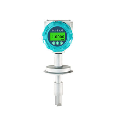 Digital tuning fork oil milk density meter liquid densitometer price