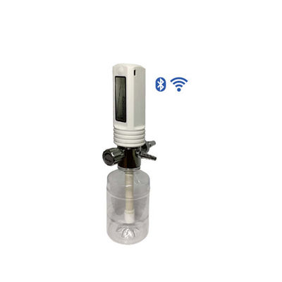 Hospital series Medical Oxygen Flow Meters, Air Flow Meter With Wifi or Bluetooth