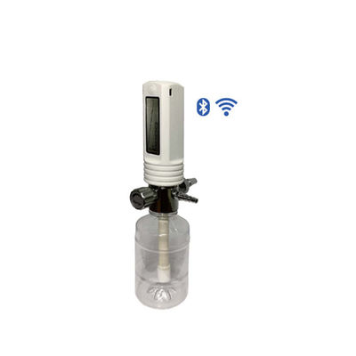 Hospital series Medical Oxygen Flow Meters, Air Flow Meter With Wifi or Bluetooth