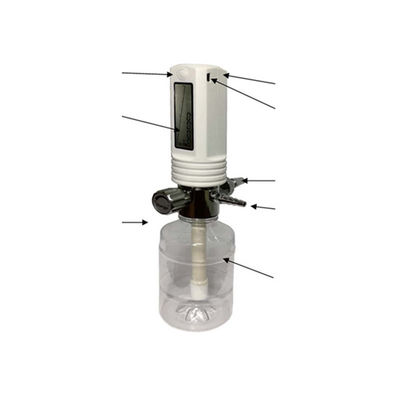 Hospital series Medical Oxygen Flow Meters, Air Flow Meter With Wifi or Bluetooth