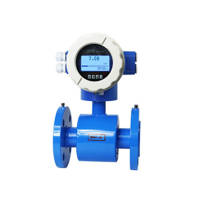 Factory Directly Sensor electromagnetic flow meter for milk