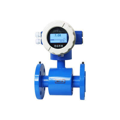 Factory Directly Sensor electromagnetic flow meter for milk