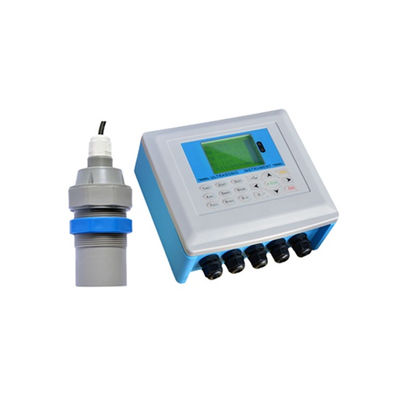 Open channel sewage embedded ultrasonic water flow meter