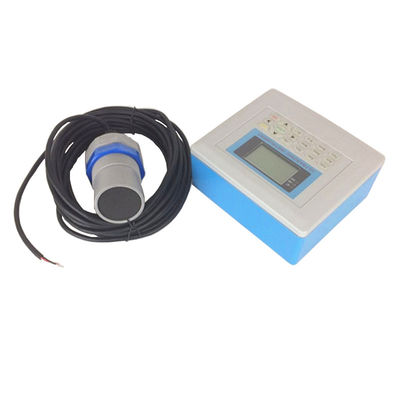 Open channel sewage embedded ultrasonic water flow meter