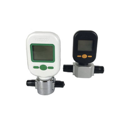Portable digital mass Gas air  Flow Meter