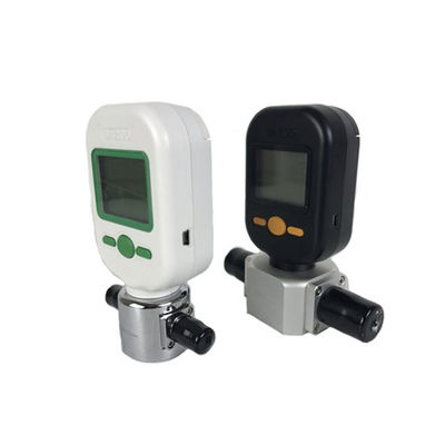 Portable digital mass Gas air  Flow Meter