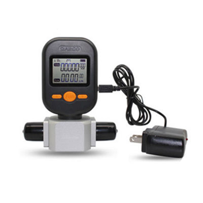 Portable digital mass Gas air  Flow Meter