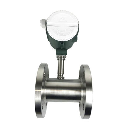 Digital Water turbine flow meter
