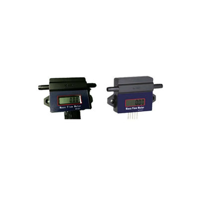 hot sale small argon air gas mass flow meter