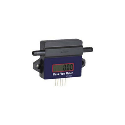 hot sale small argon air gas mass flow meter