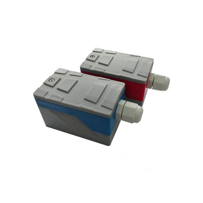 GPRS GPS 4-20mA split ultrasonic water flow meter