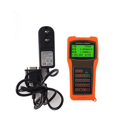 TUF-2000H Handheld Ultrasonic Flow Meter