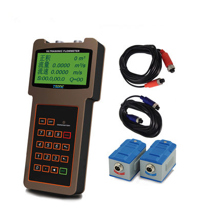 TUF-2000H Handheld Ultrasonic Flow Meter