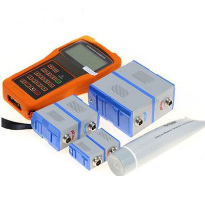 TUF-2000H Handheld Ultrasonic Flow Meter