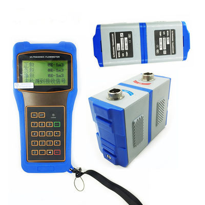TUF-2000H Handheld Ultrasonic Flow Meter