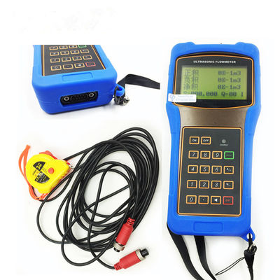 TUF-2000H Handheld Ultrasonic Flow Meter