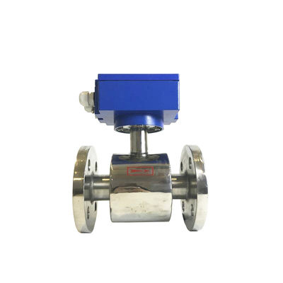 Magnetic flow meter digital price