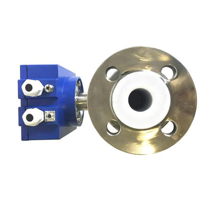 Magnetic flow meter digital price