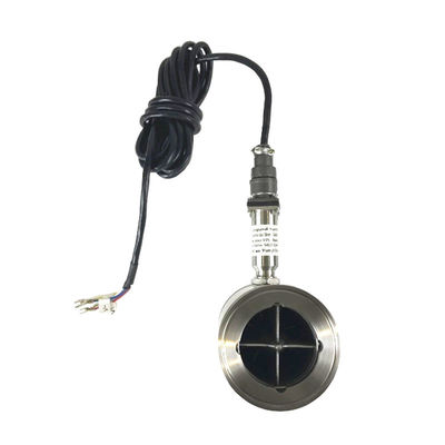 DN50 4-20ma turbine flow meter liquid diesel water flow meter