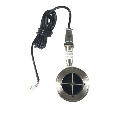 DN50 4-20ma turbine flow meter liquid diesel water flow meter