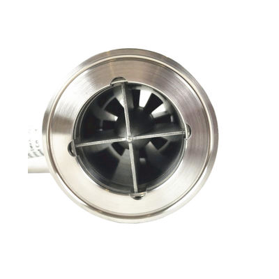 DN50 4-20ma turbine flow meter liquid diesel water flow meter
