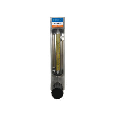 Gas Glass Rotameter Flow Meter