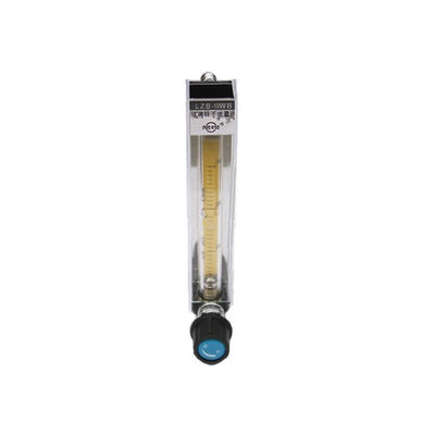 Gas Glass Rotameter Flow Meter