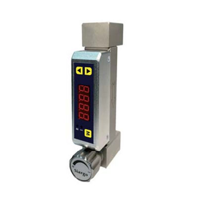 MF4600  okygen 02 gas  flow meter with controller