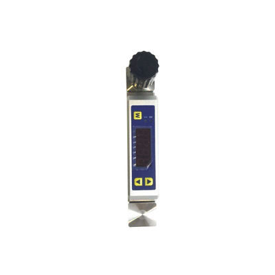 Air mass gas flow meter