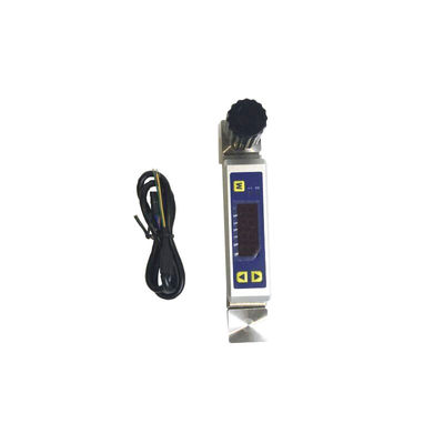 Air mass gas flow meter