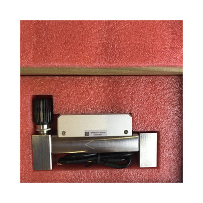 Air mass gas flow meter