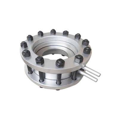 Differential pressure fuel  liquid gas orifice plate flow meter