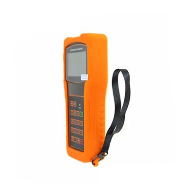 TUF-2000H pipe digital LCD flow meter