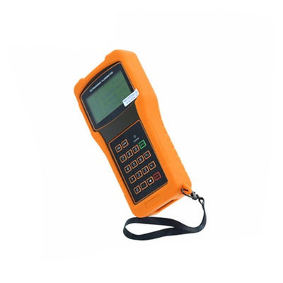 TUF-2000H pipe digital LCD flow meter