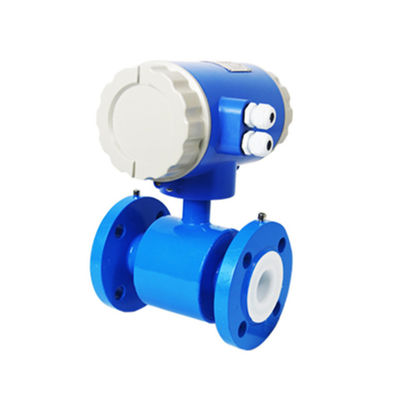 Milk electromagnetic flow meter low price
